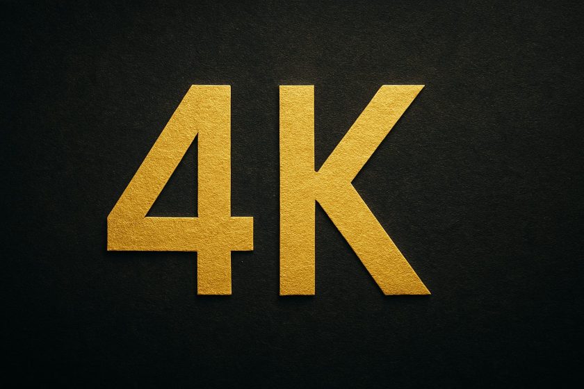 4K:文字列