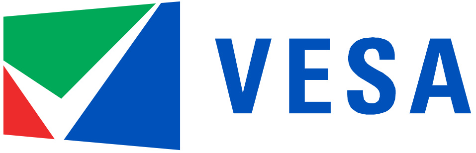 VESAのロゴ